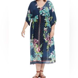 Johnny Was Alyssa Kimono Dress